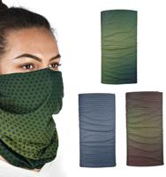 OXFORD multifunctie doeken "comfy neckerchief comfy nacreous 3-pack