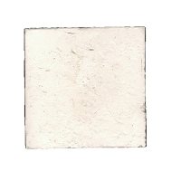 Terre d&apos;Azur Tierra-Royal Decor-Blanco 15x15 cm