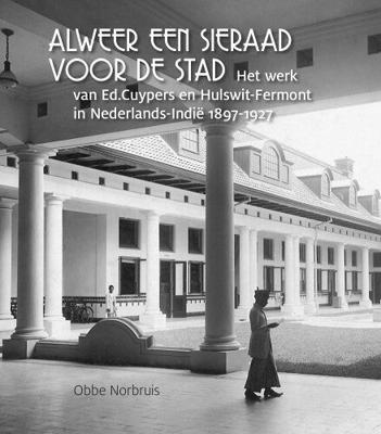 Al weer een sieraad voor de stad (Hardback)