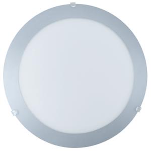 EGLO 89248 plafondverlichting Zilver, Wit E27