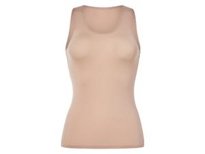 esmara Dames top (Beige, L (44/46))