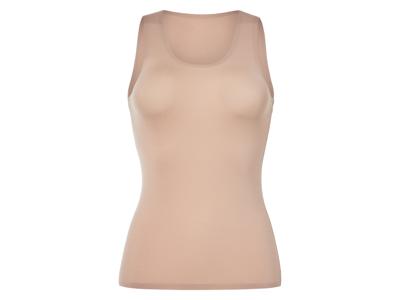 esmara Dames top (Beige, M (40/42))