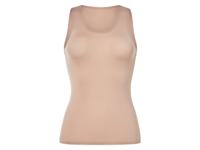 esmara Dames top (Beige, L (44/46))