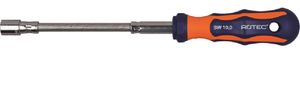 Rotec Dopschroevendraaier 2K flexibele-schacht 9,0 mm - 8197090