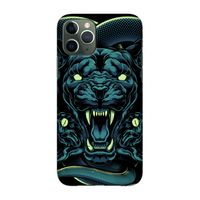 Cougar and Vipers: Volledig geprint iPhone 11 Pro Hoesje