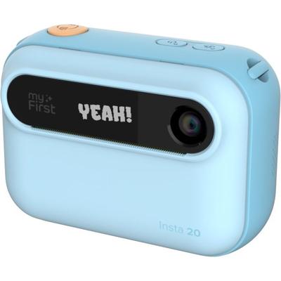 myFirst Camera Insta 20 Blue myFirst Camera Insta 20 Blue