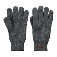Barts Haakon Handschoen Heren Charcoal M/L