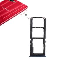 2 x SIM kaarthouder + Micro SD Card lade voor tegenstander K1(Green)