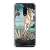 Birth Of Venus: OnePlus 7 Transparant Hoesje