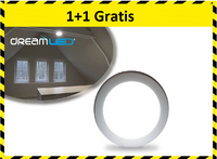 Dreamled plafondlampje - Met bewegingssensor en dimfunctie - 1+1 Gratis