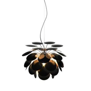 Marset Discoco 53 Hanglamp - Zwart - Goud