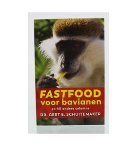 Fastfood voor bavianen