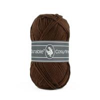 Durable Cosy Fine - Dark brown