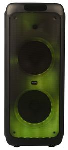 Salora PartySpeaker XL1 Draadloze stereoluidspreker Zwart 50 W
