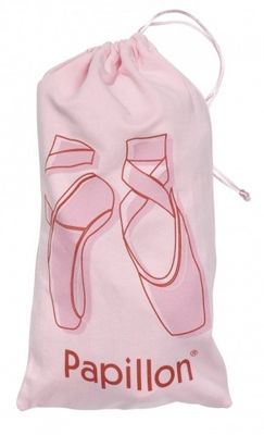 Papillon Spitzentas 29 x 21 cm roze