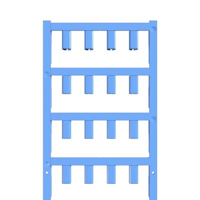 Weidmüller 2772410000 SF-DT 4/12 MC NE BL Kabelmarkeringssysteem 128 stuk(s)