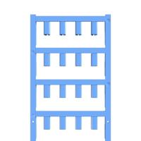 Weidmüller 2772410000 SF-DT 4/12 MC NE BL Kabelmarkeringssysteem 128 stuk(s)
