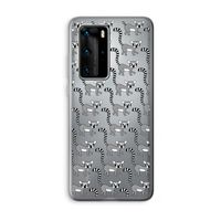 Makis: Huawei P40 Pro Transparant Hoesje
