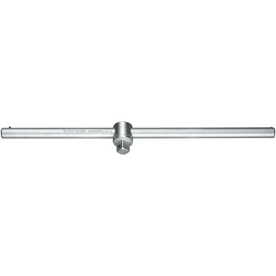 Gedore 2187 6180120 Dopsleutel-T-greep Aandrijving 1 (25 mm) 700 mm 1 stuk(s)