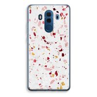 Terrazzo N°9: Huawei Mate 10 Pro Transparant Hoesje