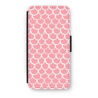 Dakpannetjes: iPhone 7 Flip Hoesje