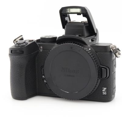 Nikon Z50 body occasion