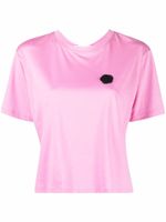 Viktor & Rolf haut Couture Bow crop - Rose
