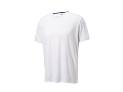 CRIVIT Heren sportshirt (Wit, M) CRIVIT Heren sportshirt (Wit, M)