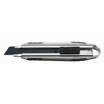 Cutter Olfa 18 X 0,5 MM Zwart Zilverkleurig 18 mm
