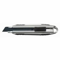 Cutter Olfa 18 X 0,5 MM Zwart Zilverkleurig 18 mm - thumbnail
