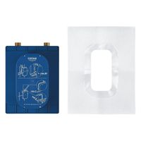 GROHE Eurosmart Cosmopolitan E inbouwbox v. infrarood opbouwsets m. 2 voorafsluiters m. menging 36339001 - thumbnail