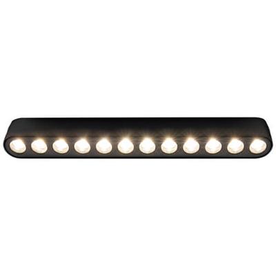 Brilliant Raillamp 1 faseClix 22,2cm - G30134/76