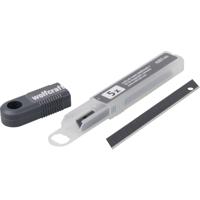 Wolfcraft 4207000 Afbreekmesjes Profi-Sharp 9 mm zwart 5 stuk(s)