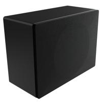 System Audio Subwoofer Silverback Duo