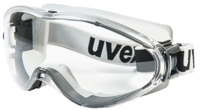 Meister UVEX Veiligheidsbril Ultrasonic 9302 Grijs/Zwart - COXT938798