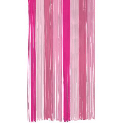 Feestgordijn Perfect Pink (2x1m)