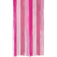 Feestgordijn Perfect Pink (2x1m)