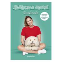 Studio 100 Samson & marie doeboek groen