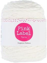 Pink Label Organic Cotton 025 Jasmin - Off white