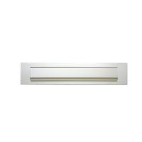 AXA briefplaat - 325x67mm - F1 - 6205-33-91