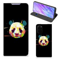 Samsung Galaxy S20 Plus Magnet Case Panda Color Samsung Galaxy S20 Plus Magnet Case Panda Color