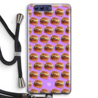 Giants: Honor 9 Transparant Hoesje met koord Giants: Honor 9 Transparant Hoesje met koord