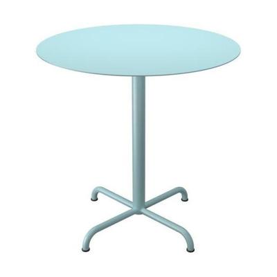 Houe Pico tuintafel Ø74 cm Ice Blue star onderstel