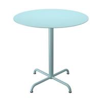 Houe Pico tuintafel Ø74 cm Ice Blue star onderstel