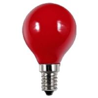 36757  - LED-lamp/Multi-LED 220...240V E14 red 36757