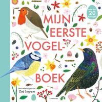 Mijn eerste vogelboek (Hardback)