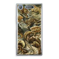 Haeckel Lacertilia: Sony Xperia XZ1 Transparant Hoesje