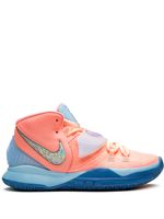 Nike baskets Kyrie 6 montantes - Rose