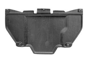Motorbeschermplaat Achterste deel 0325702
