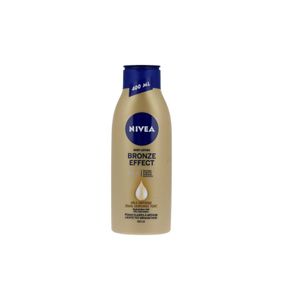 Bodylotion sun bronze effect